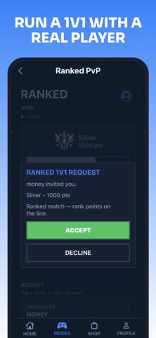 PUPG - Push Up PlayGround screenshot 4