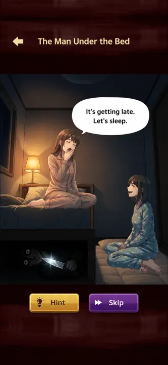 Twisted Story screenshot 2