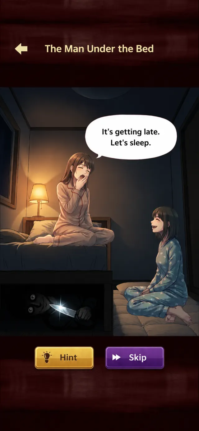 Twisted Story screenshot 2