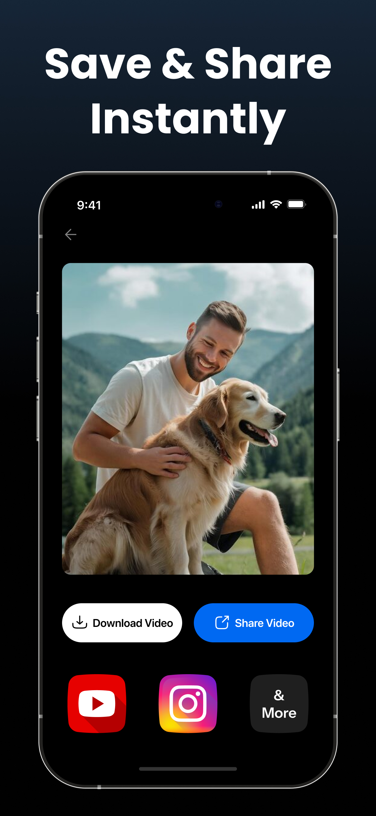 AI Picture to Video - YZO