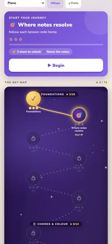 Music Theory & Ear Training screenshot 2 of 10