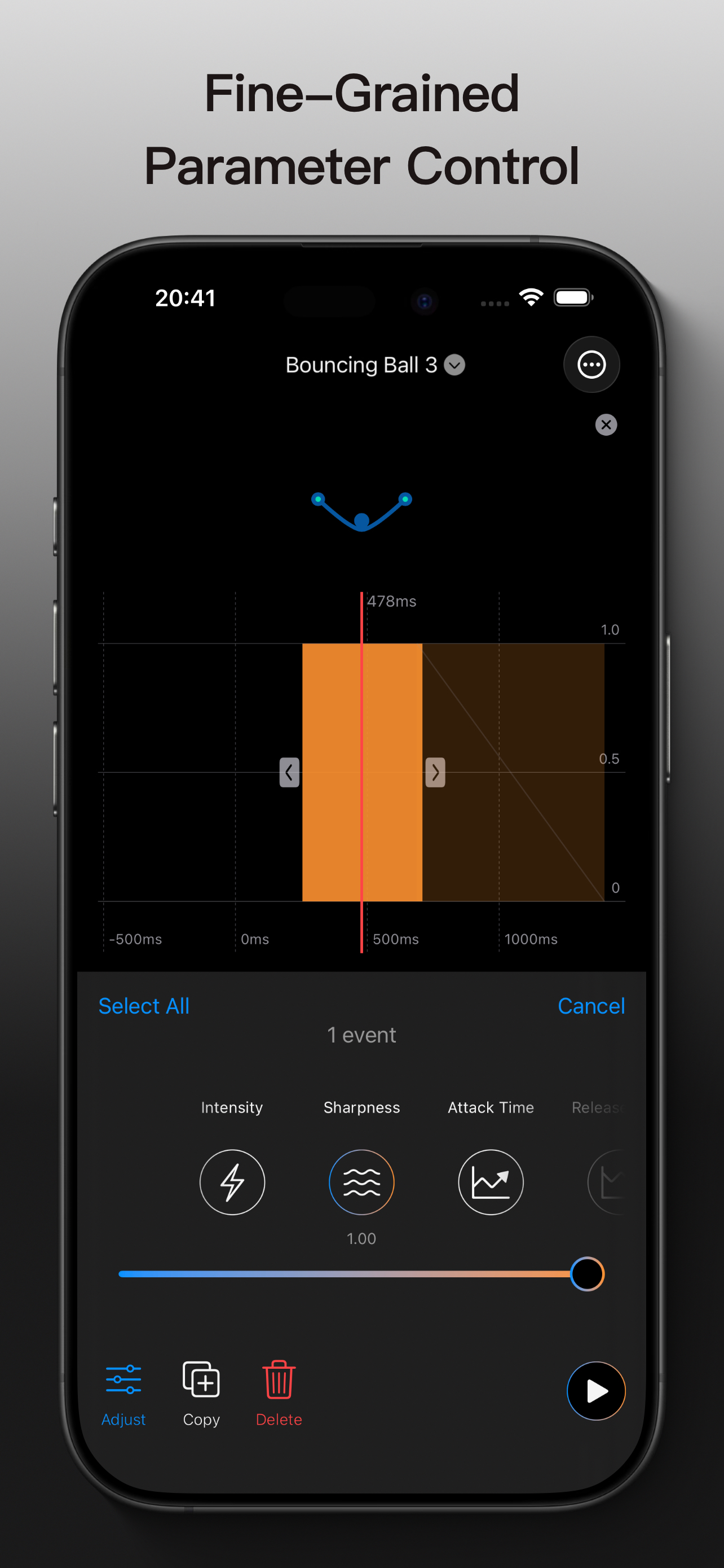 Haptics Simulator