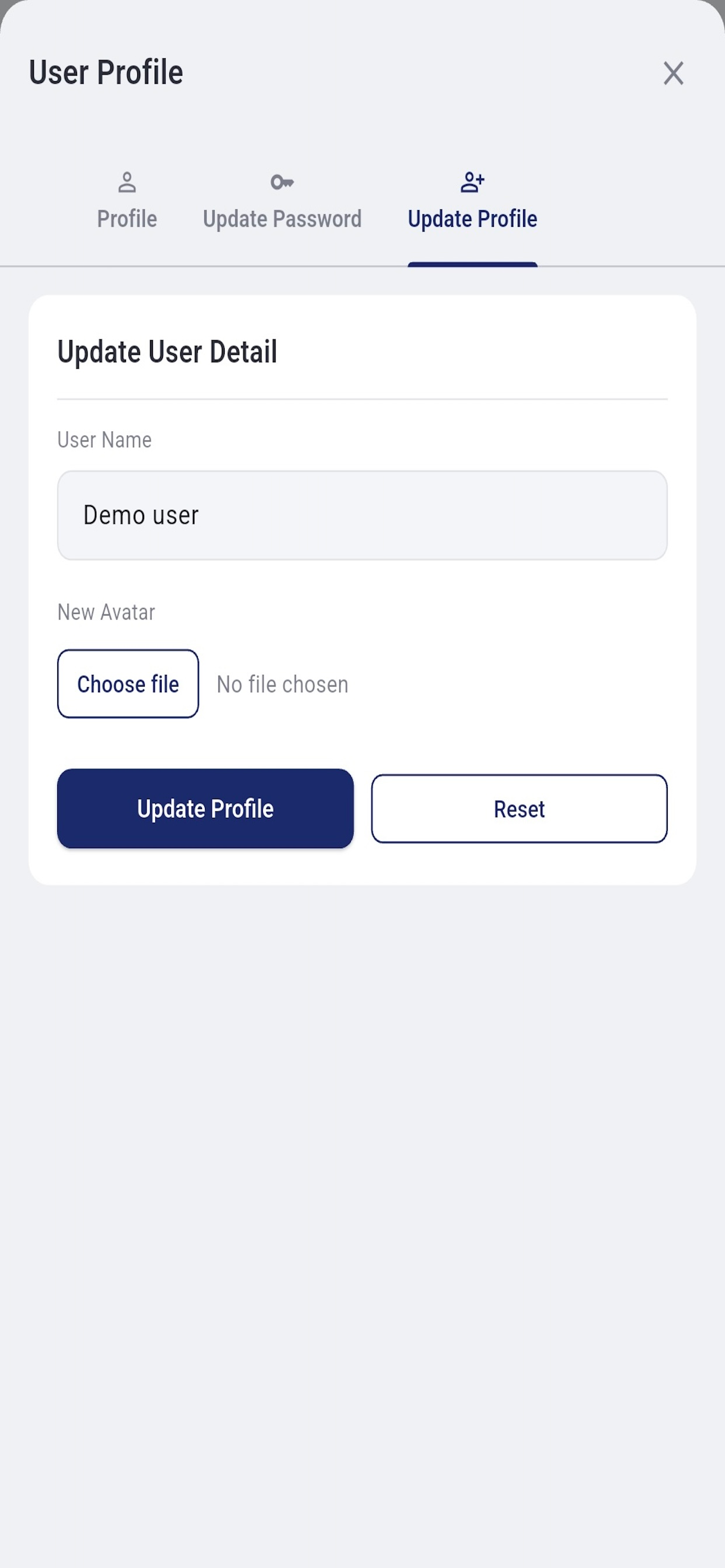 Polaris Core screenshot 2