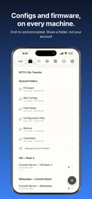 Konsol: SSH & Serial Console screenshot