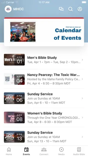 Mountain Heights Calvary screenshot 2