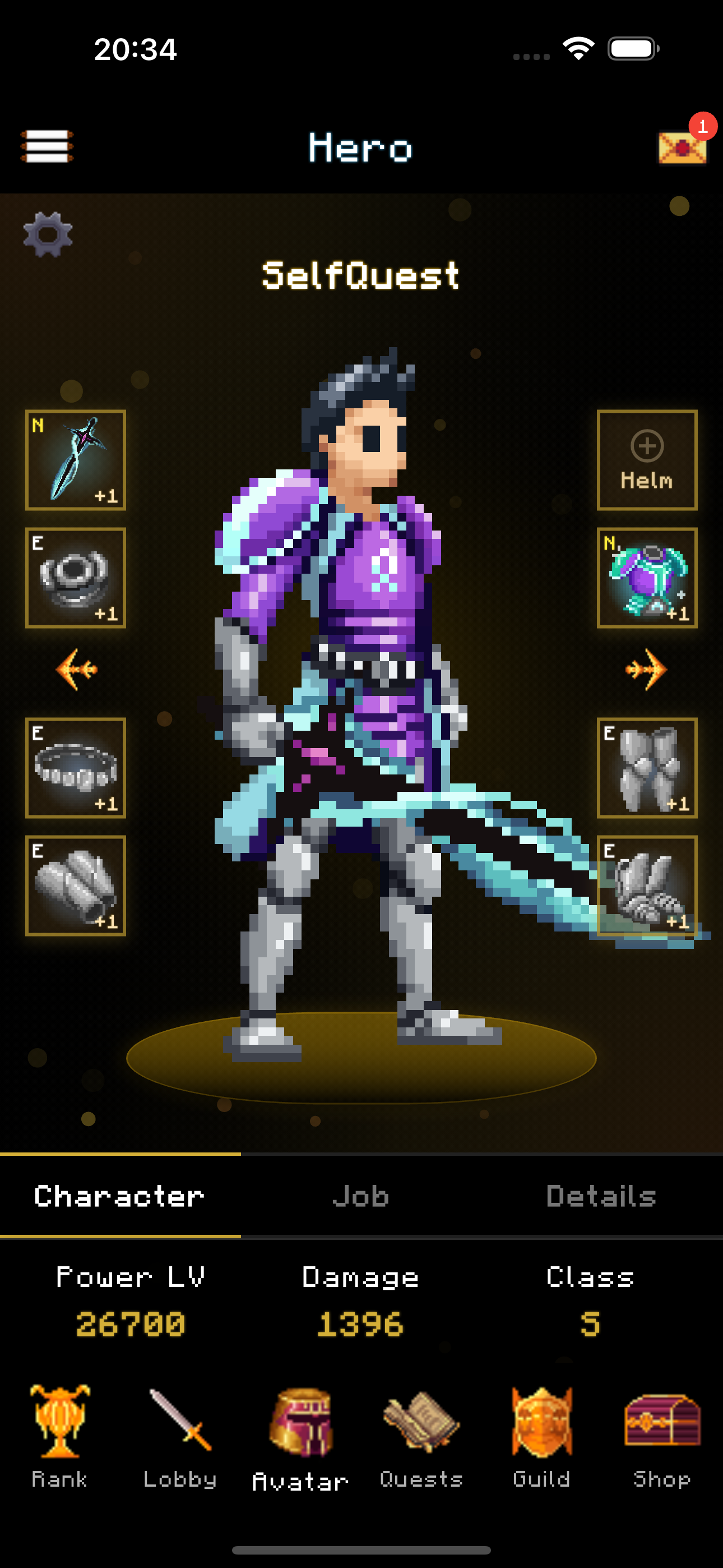 SelfQuest