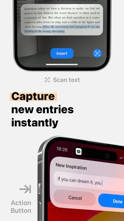 Thoughts - Quotes Manager