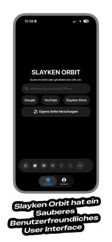 Slayken Orbit screenshot