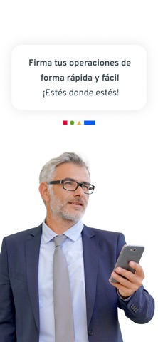 360 EasySign: Firma Apoderados iPhone screenshot
