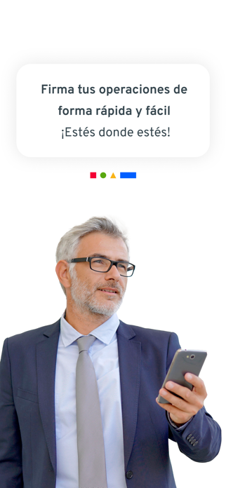 360 EasySign: Firma Apoderados Screenshot 2 of 5
