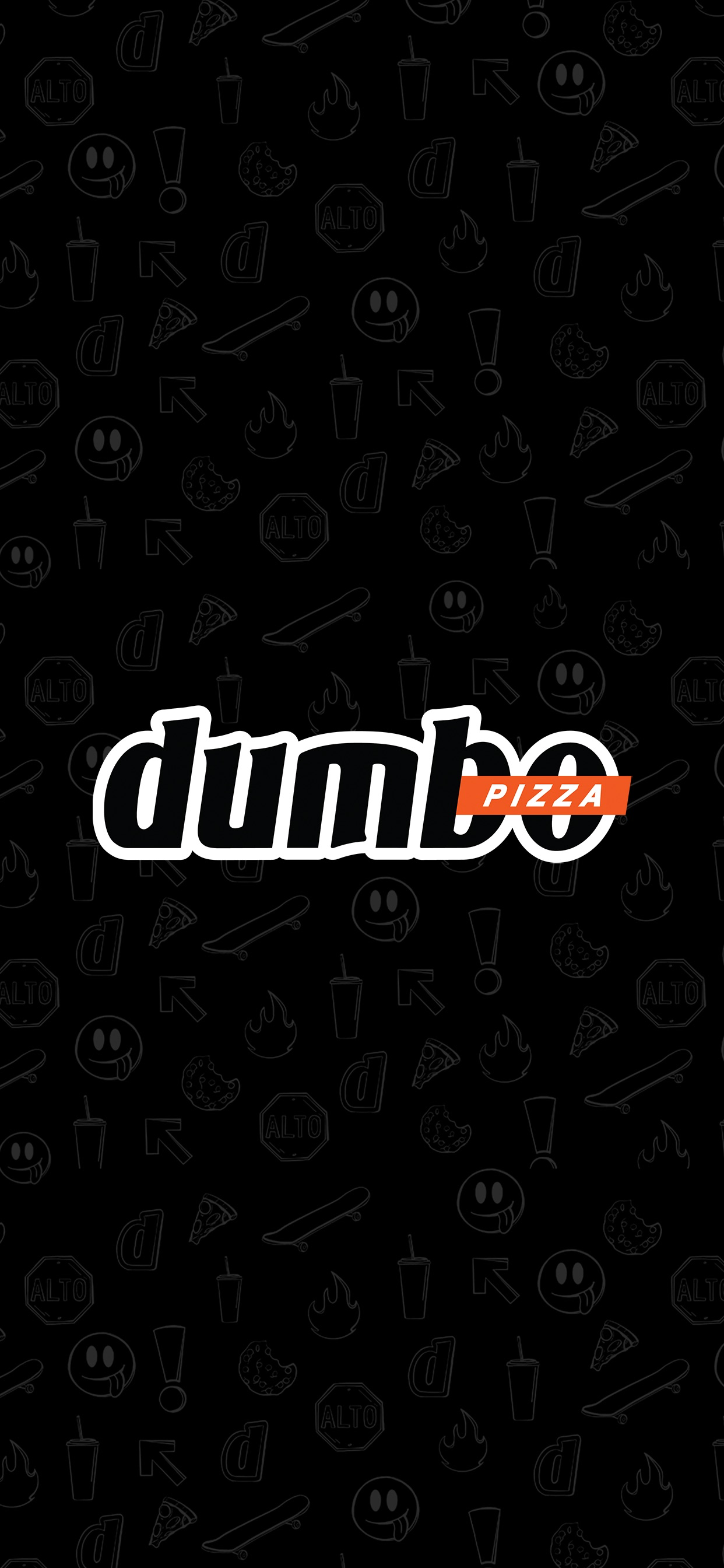 Dumbo Pizza