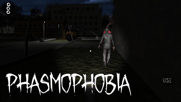 Phasmophobia.