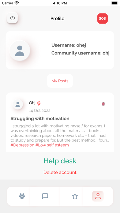 Jeeva Digital Health Screenshot