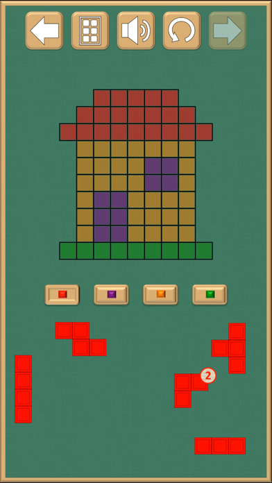 Blocks Mosaic screenshot 4