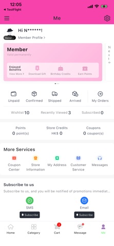 BOU EKI MARKET iPhone screenshot