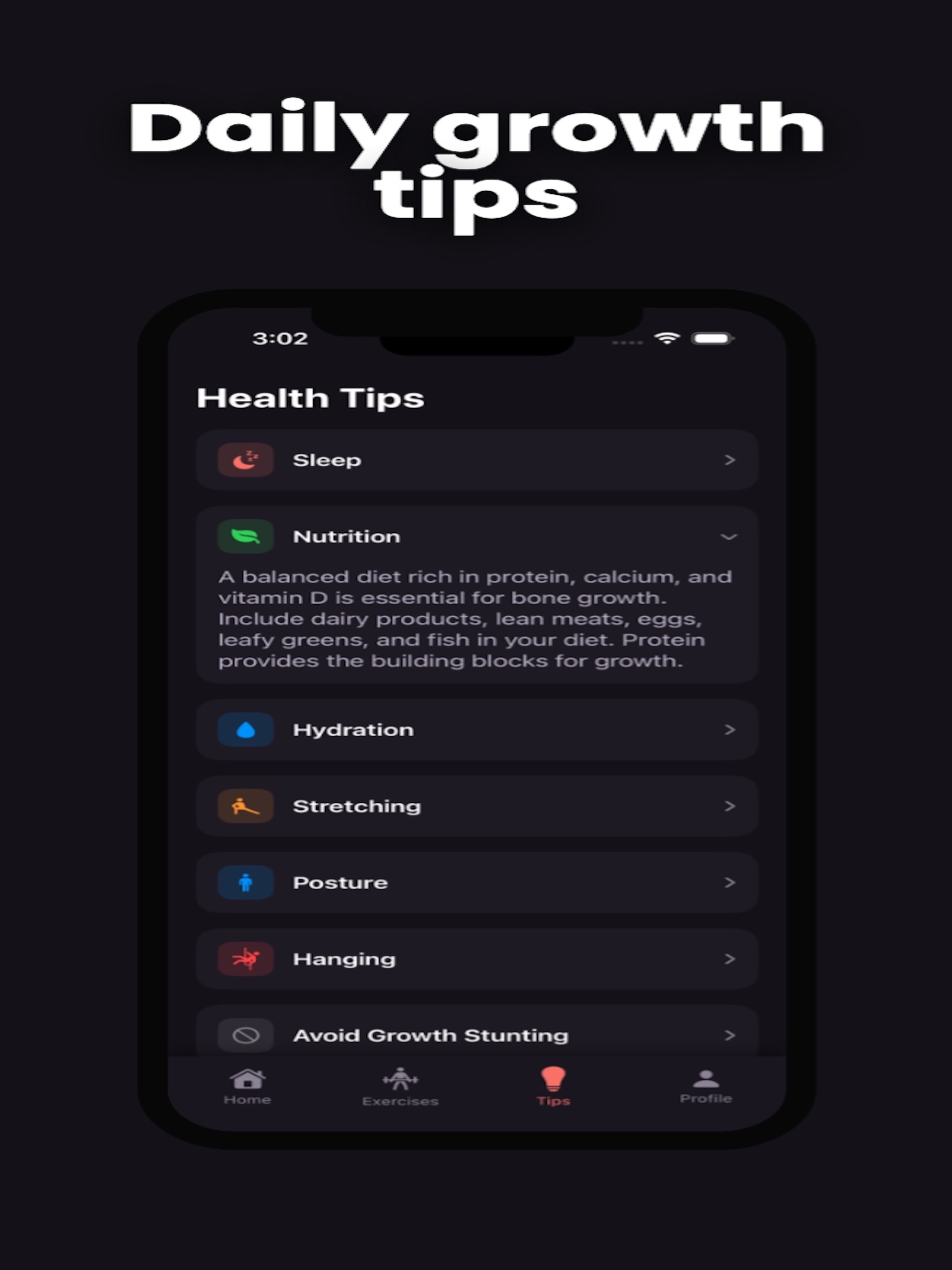 Tallify - Maximize Your Height screenshot 10