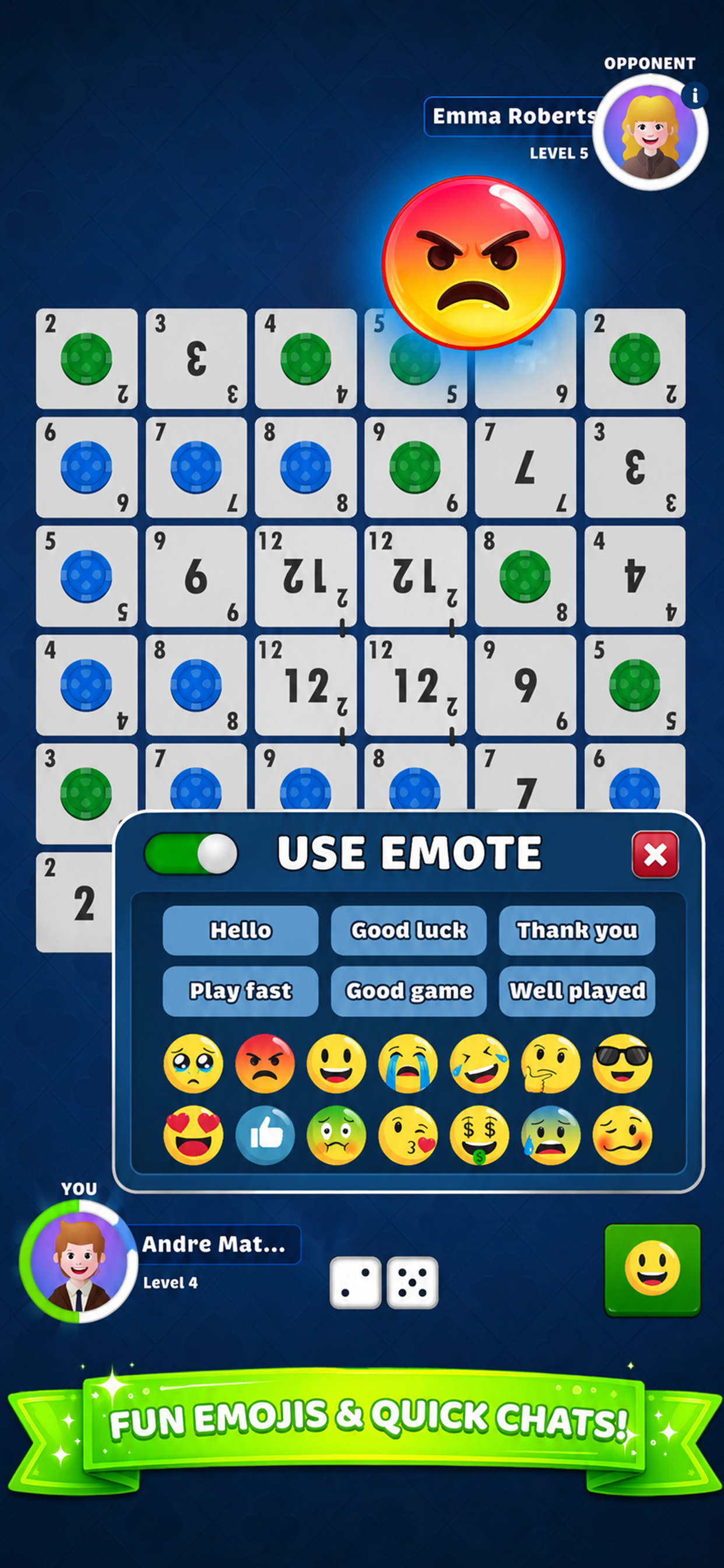 Wild Jacks : Card Game screenshot 5