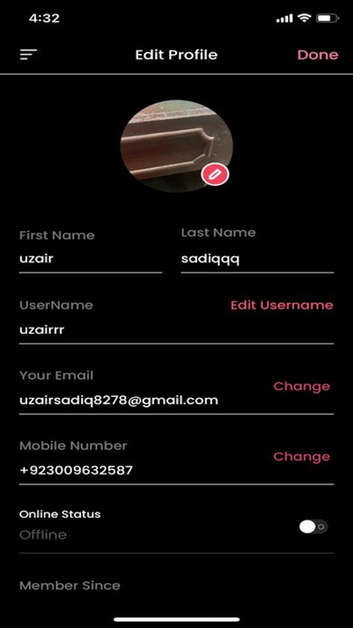 GoDelivery Rider Screenshot
