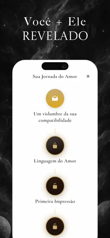 Amora: Descubra seu parzin screenshot 4 of 4