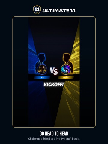 Ultimate 11 iPad screenshot 6