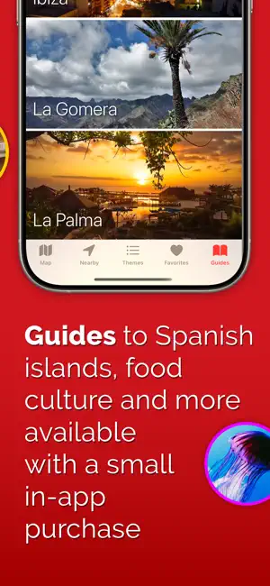 Spain Visually - Travel Guide screenshot 4