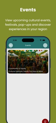 OneJamii iPhone screenshot