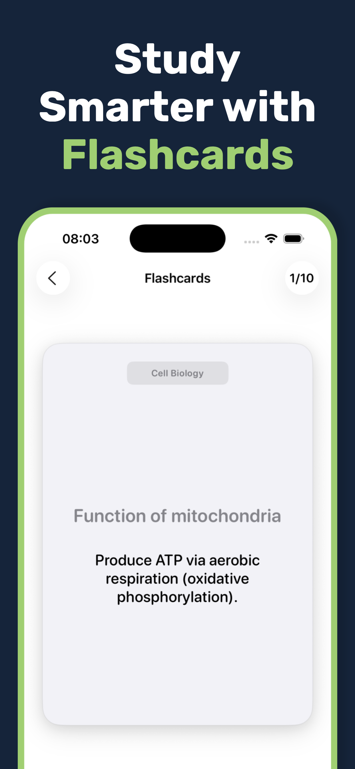Biology AI - Study Scanner