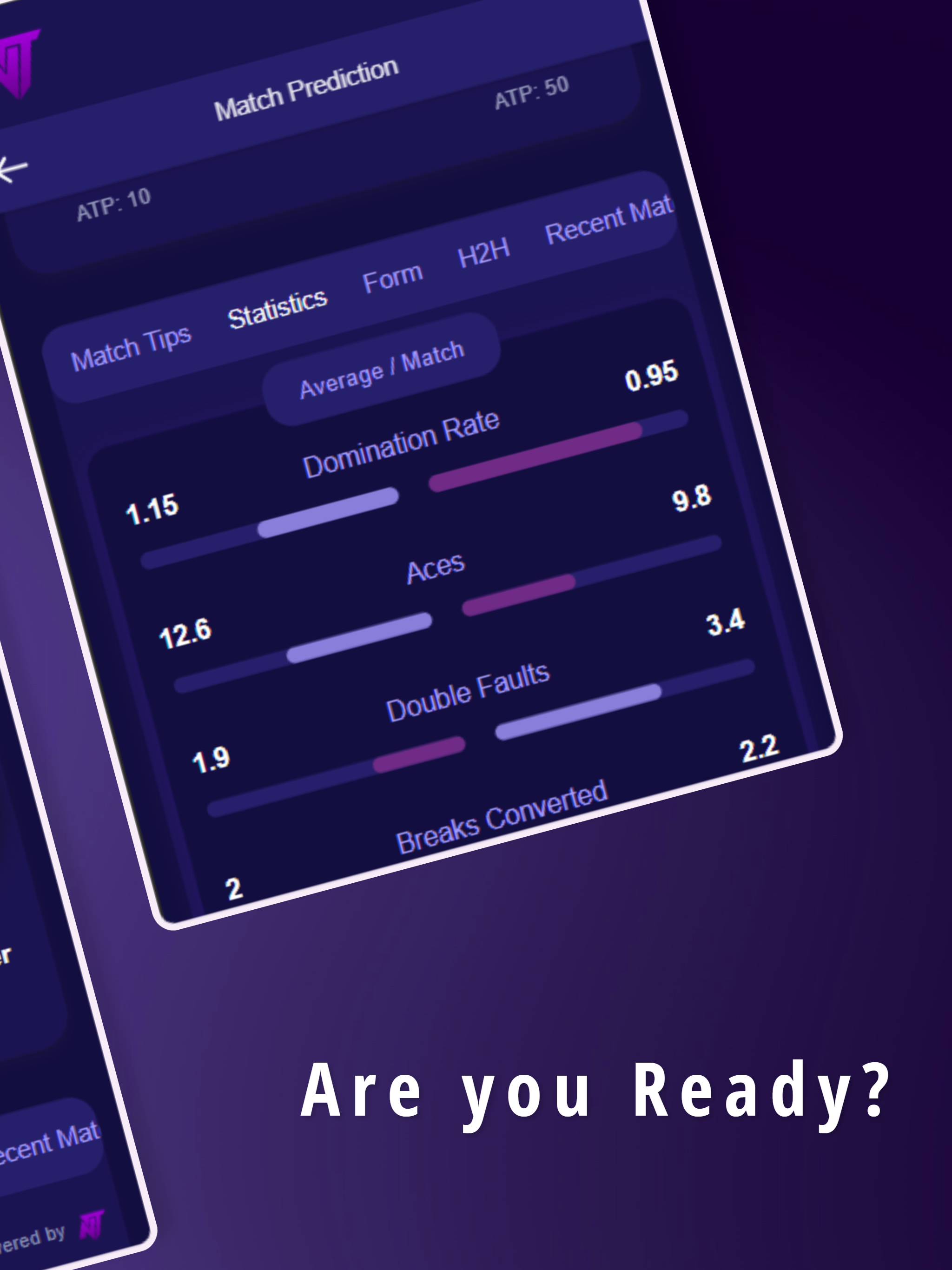 AI Tennis Predictions