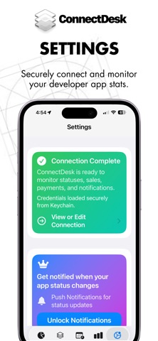 ConnectDesk screenshot