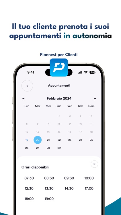 Plannest Business screenshot-5