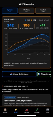 RevLogic Screenshot 8 of 10