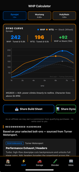 RevLogic Screenshot 8 of 10
