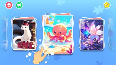 Jigsaw Puzzle: games for kids Screenshot