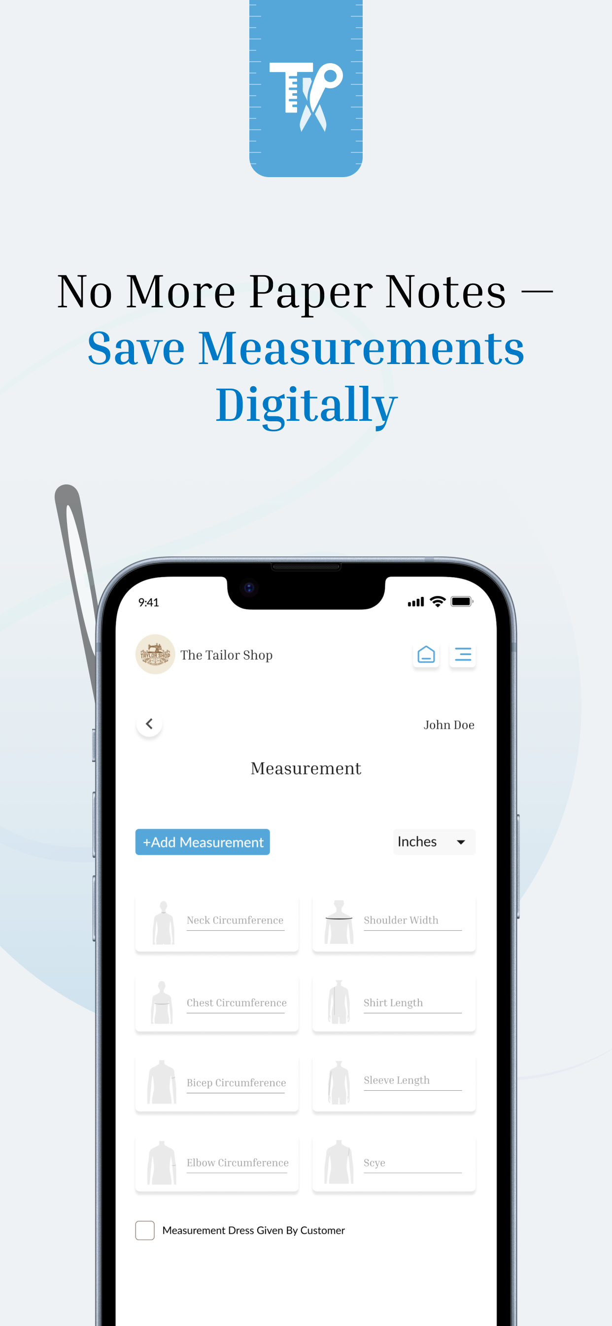 Tailors Pro screenshot 7