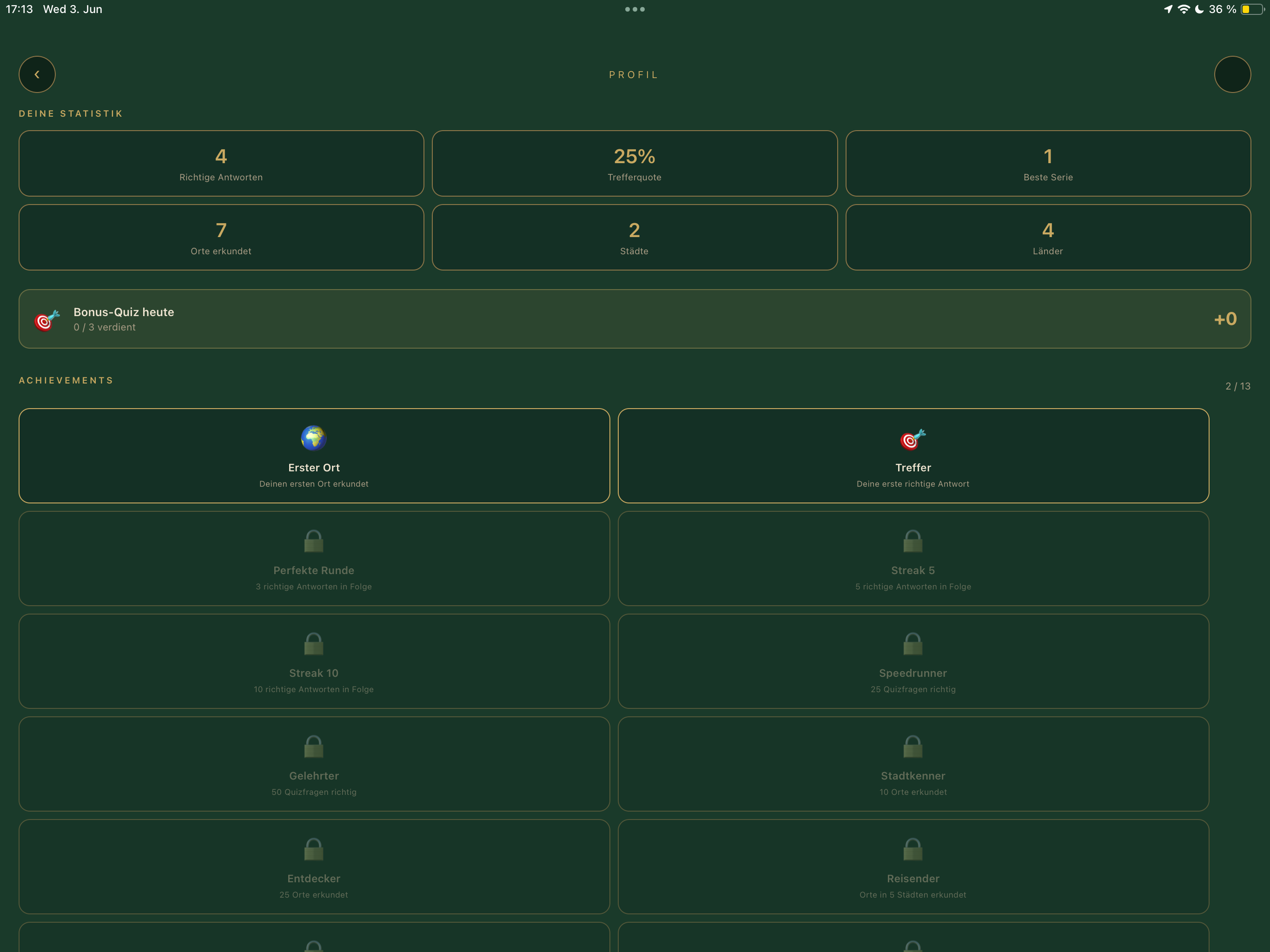 PinQuiz screenshot 15