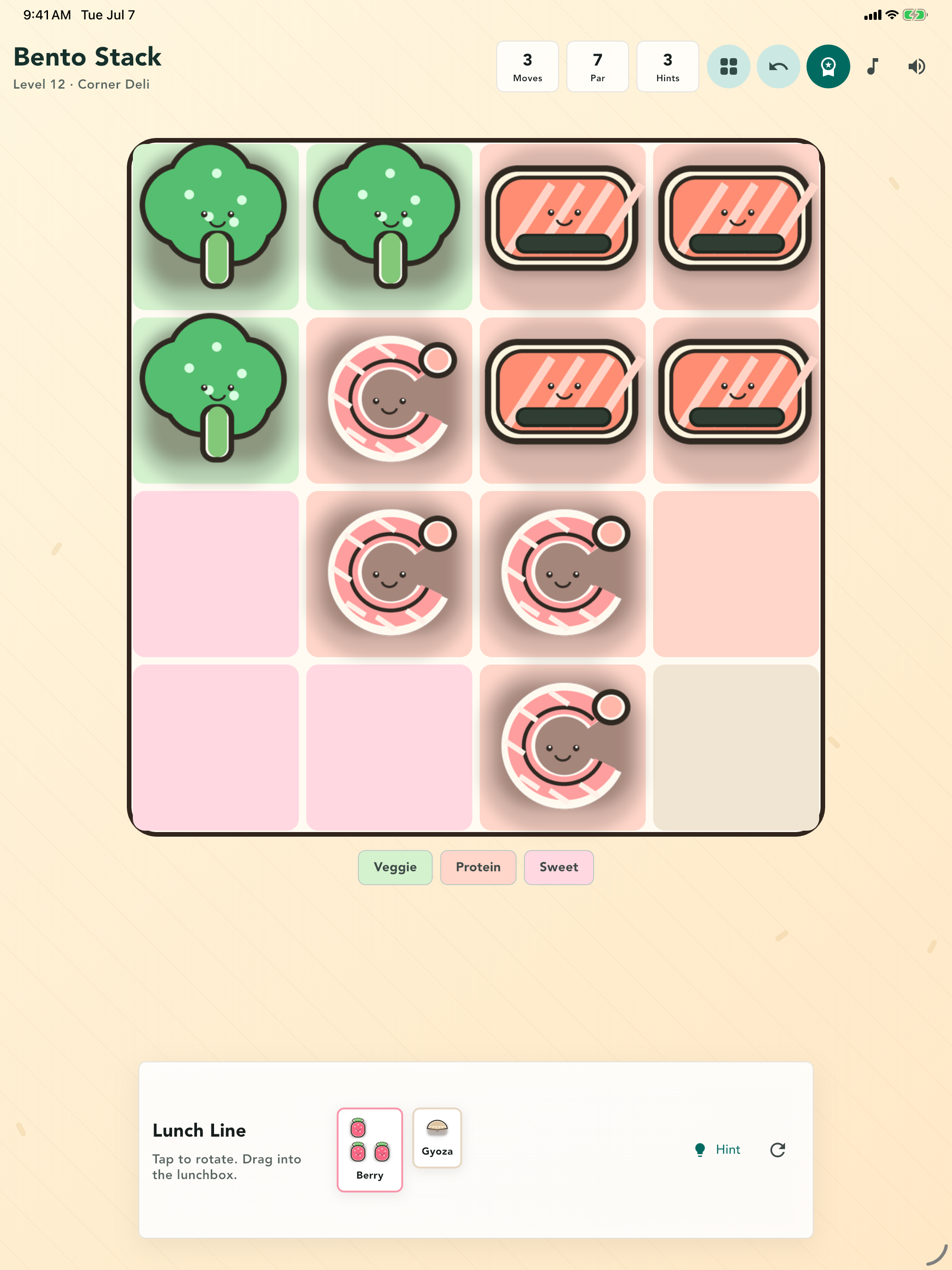 Bento Stack screenshot 7