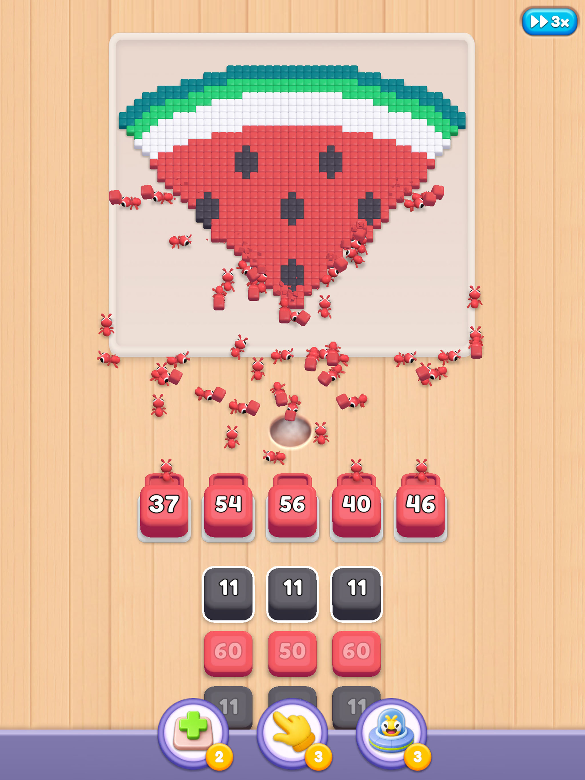 Food Hunt: Pixel Puzzle screenshot 12