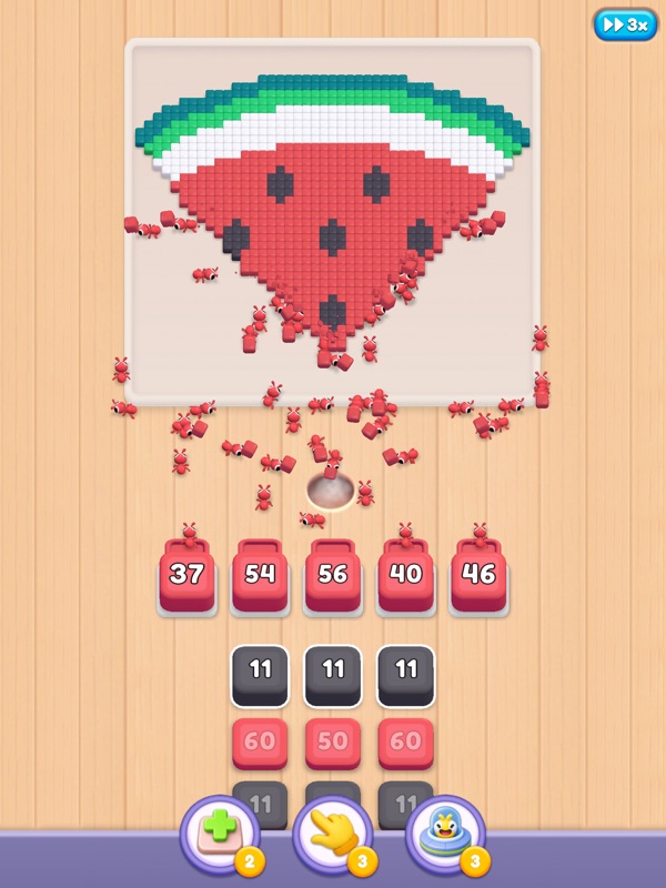 Food Hunt: Pixel Puzzle screenshot 12