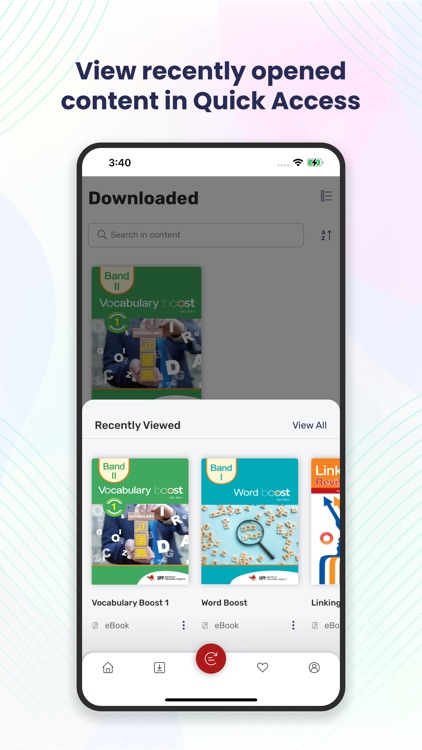 UPP Ebook Reader screenshot-8