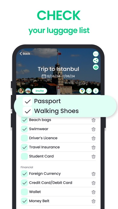 Tourist: Trip Planner & Guide Screenshot