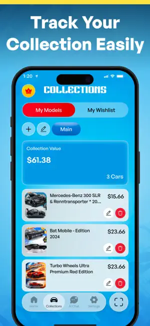 Toy Car Value Identifier: CarZ screenshot 3