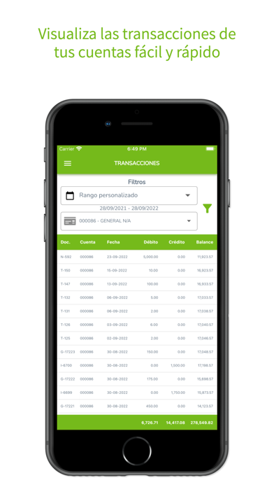 Avalcoop Screenshot