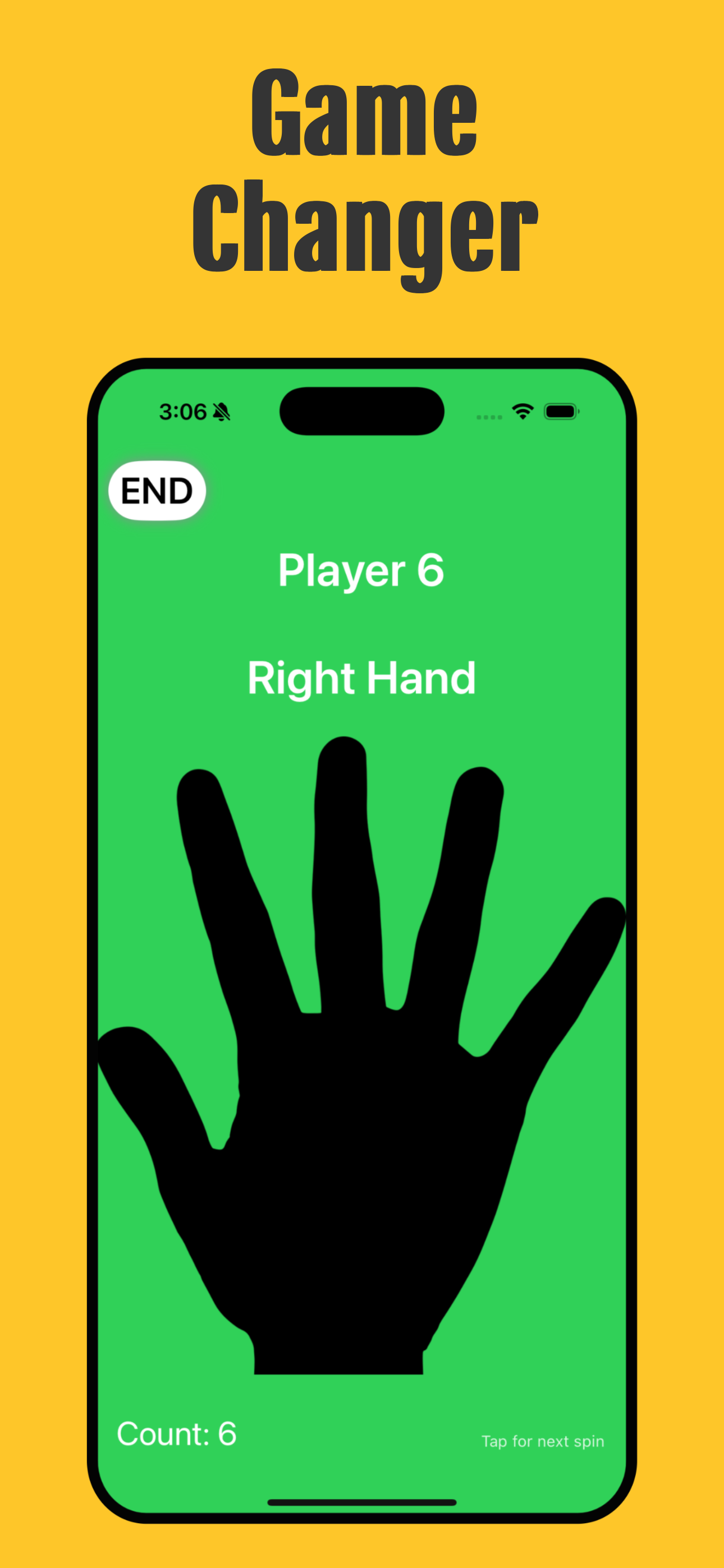 Twist Spinner: Hands Free App