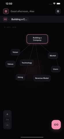 Infinity - Nested Canvas Screenshot 8 of 8