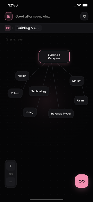 Infinity - Nested Canvas Screenshot 8 of 8