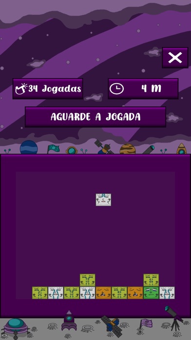 Face Block Puzzle Screenshot