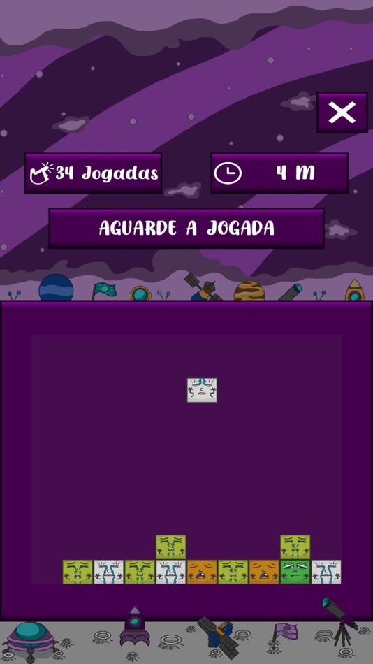 #5. Face Block Puzzle (iOS) 由: CoppusDev