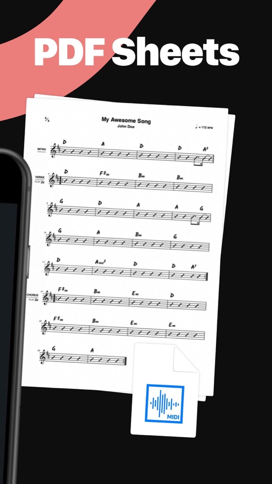 #8. TONALY: Write & Practice Songs (macOS) Por: Christian Hengst Daniels