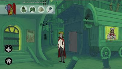 Champy the Useless Vampire screenshot 3