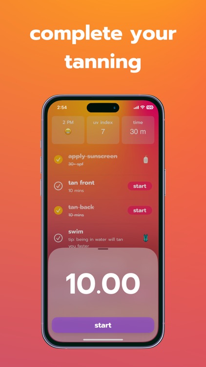 Beam Tanning - Get Tan Fast